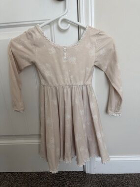 Love Omi Jo Twirl Dress